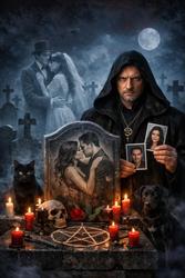 Верну или притяну любимого человека 